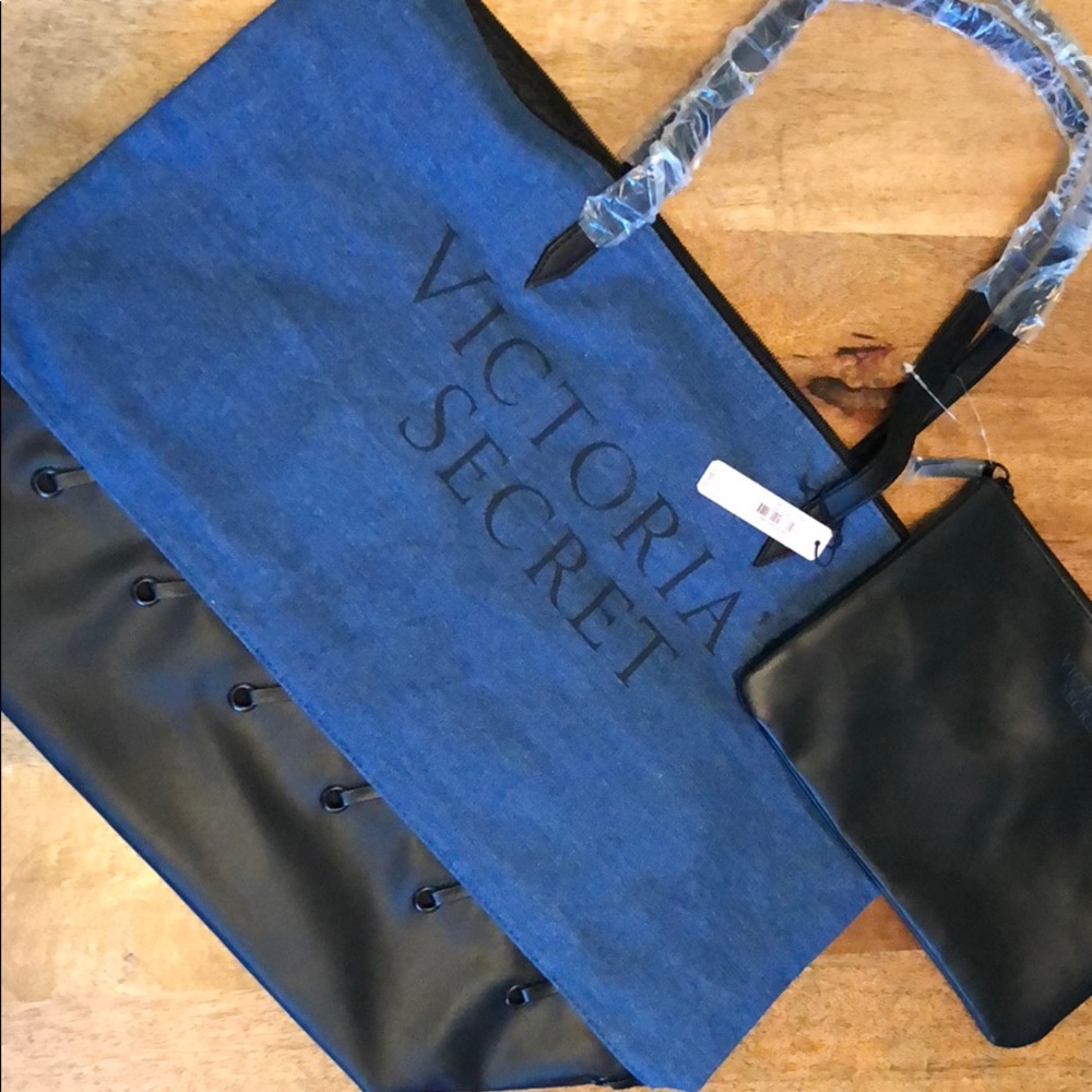 Victoria Secrets Tote Bag